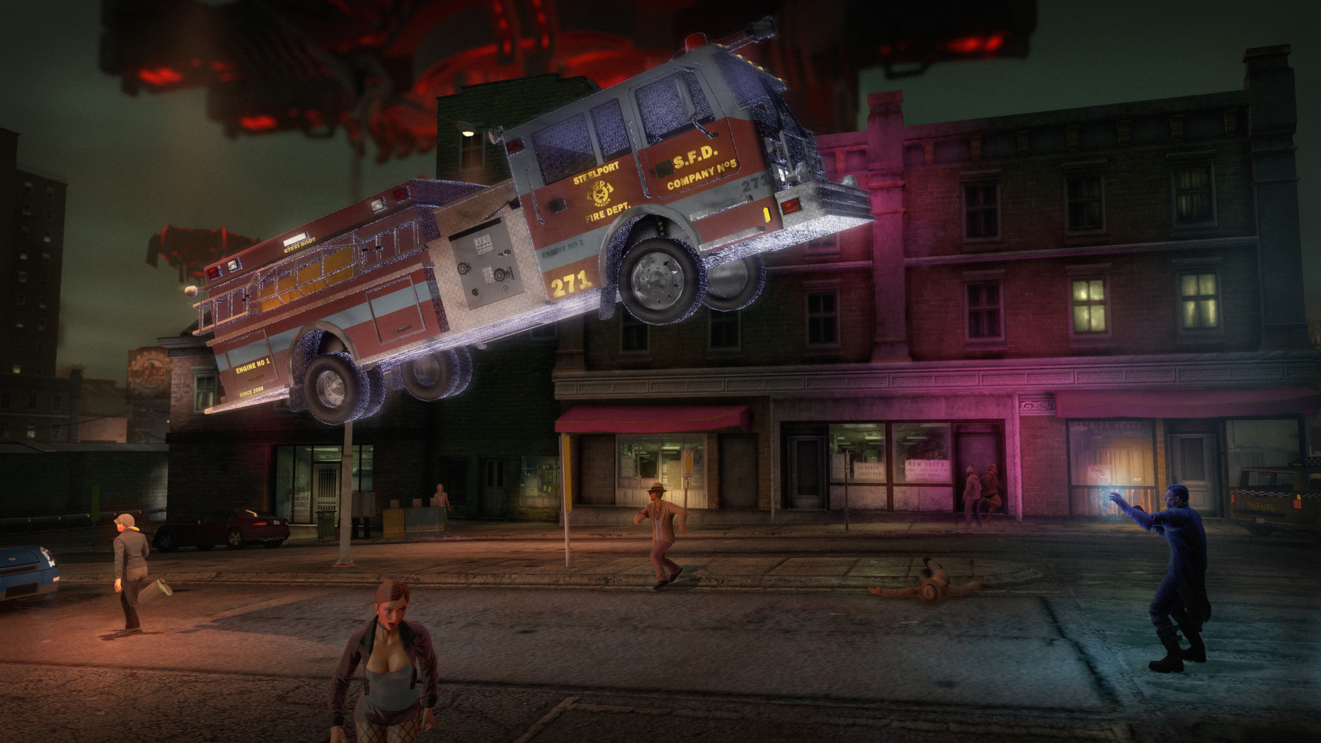 Saints Row IV: Game of the Century Edition