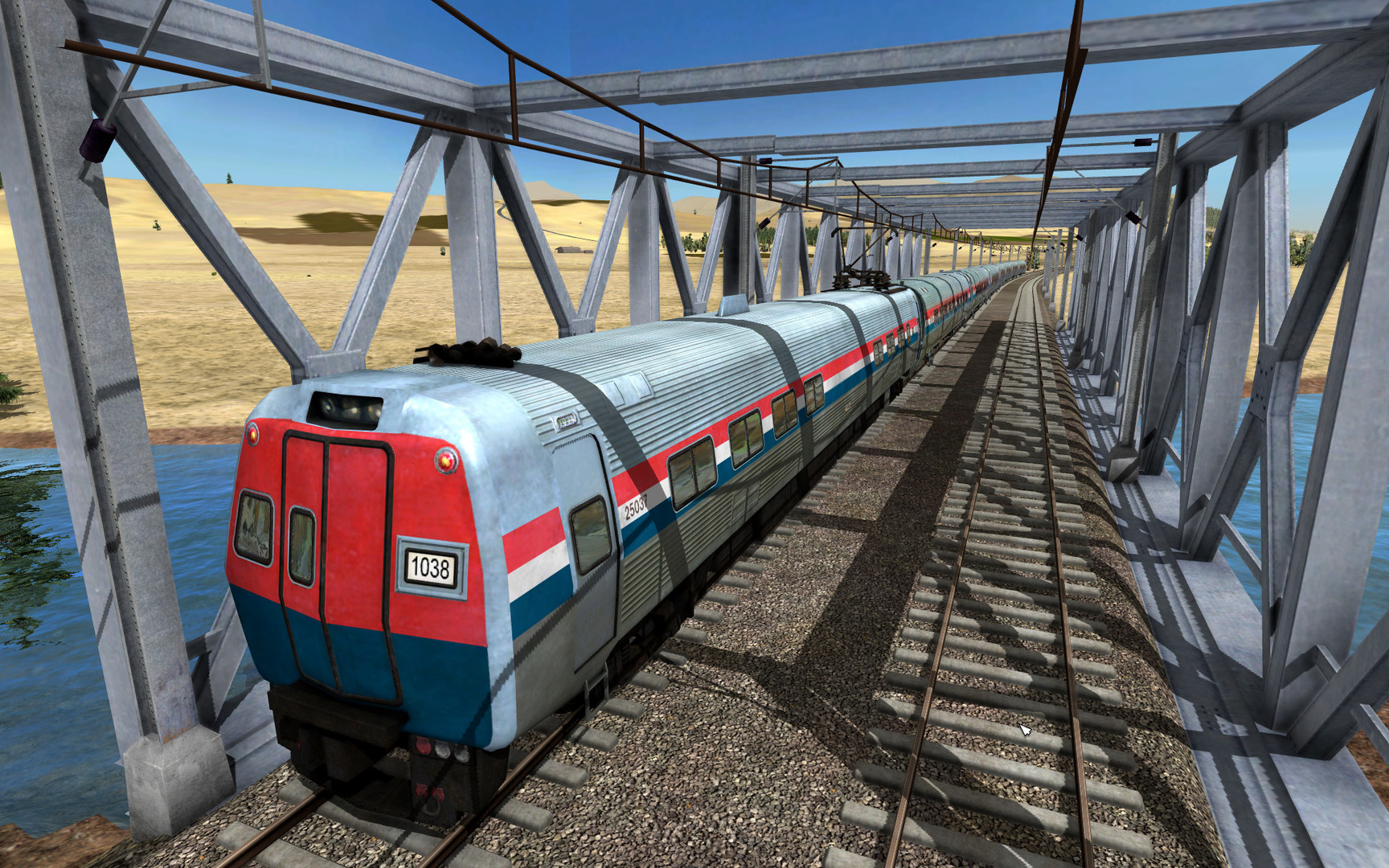Train Fever: USA