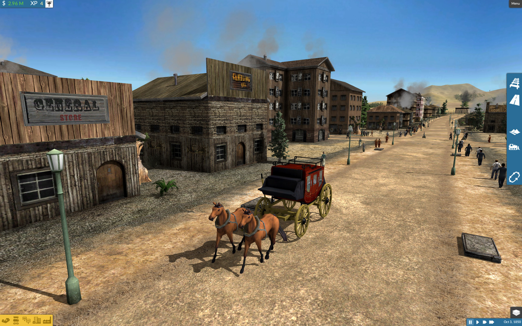 Train Fever: USA
