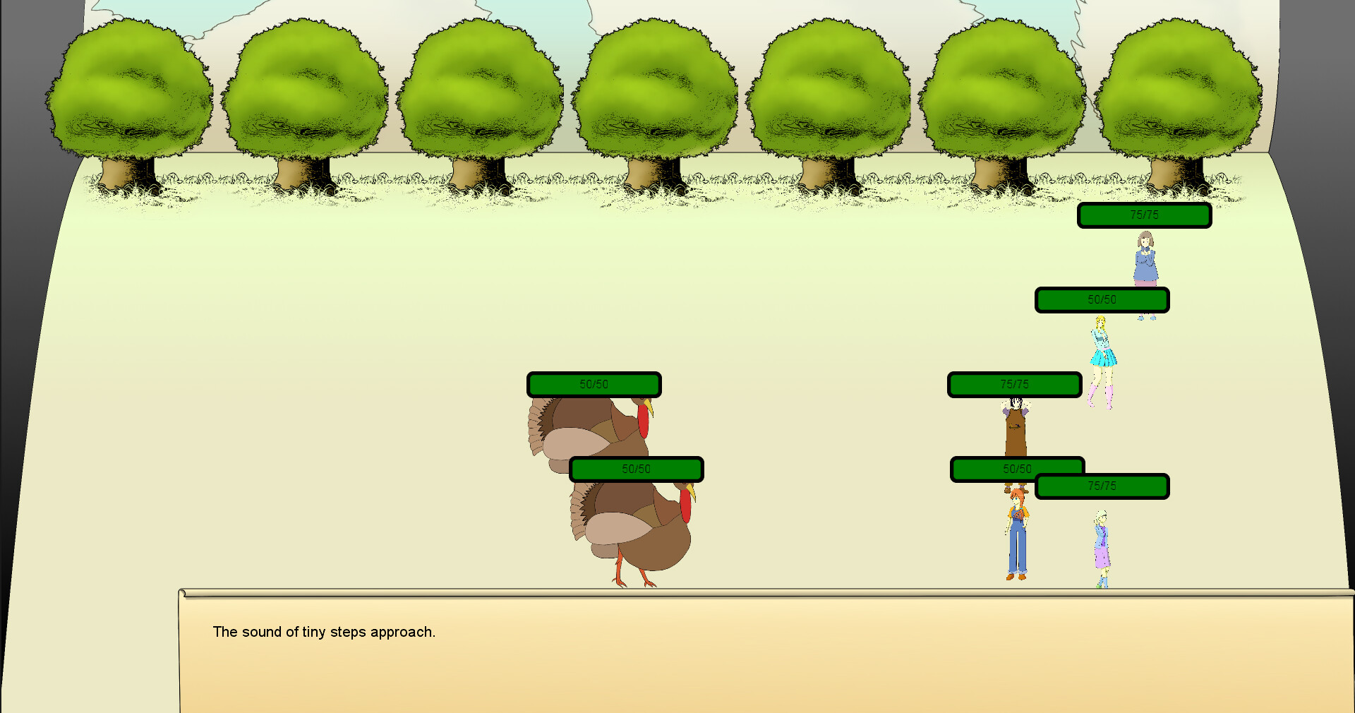 Quest for the Pinnacle