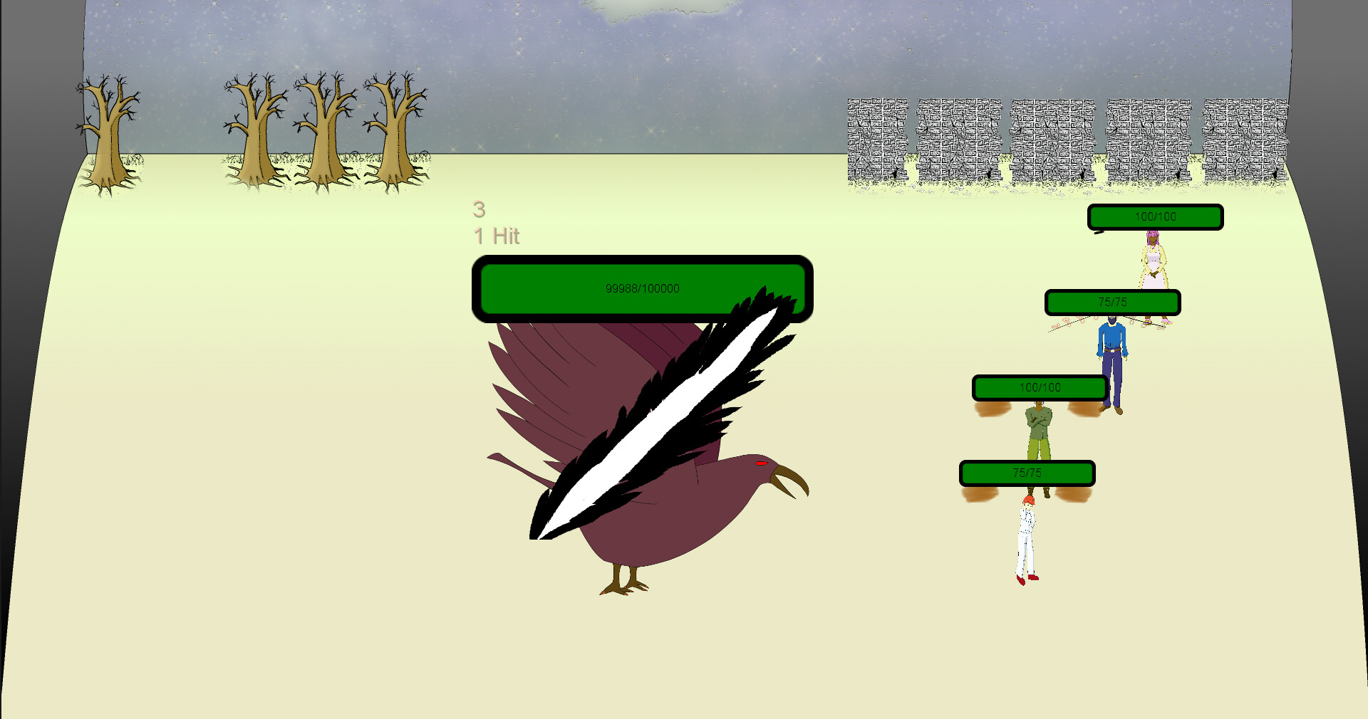 Quest for the Pinnacle