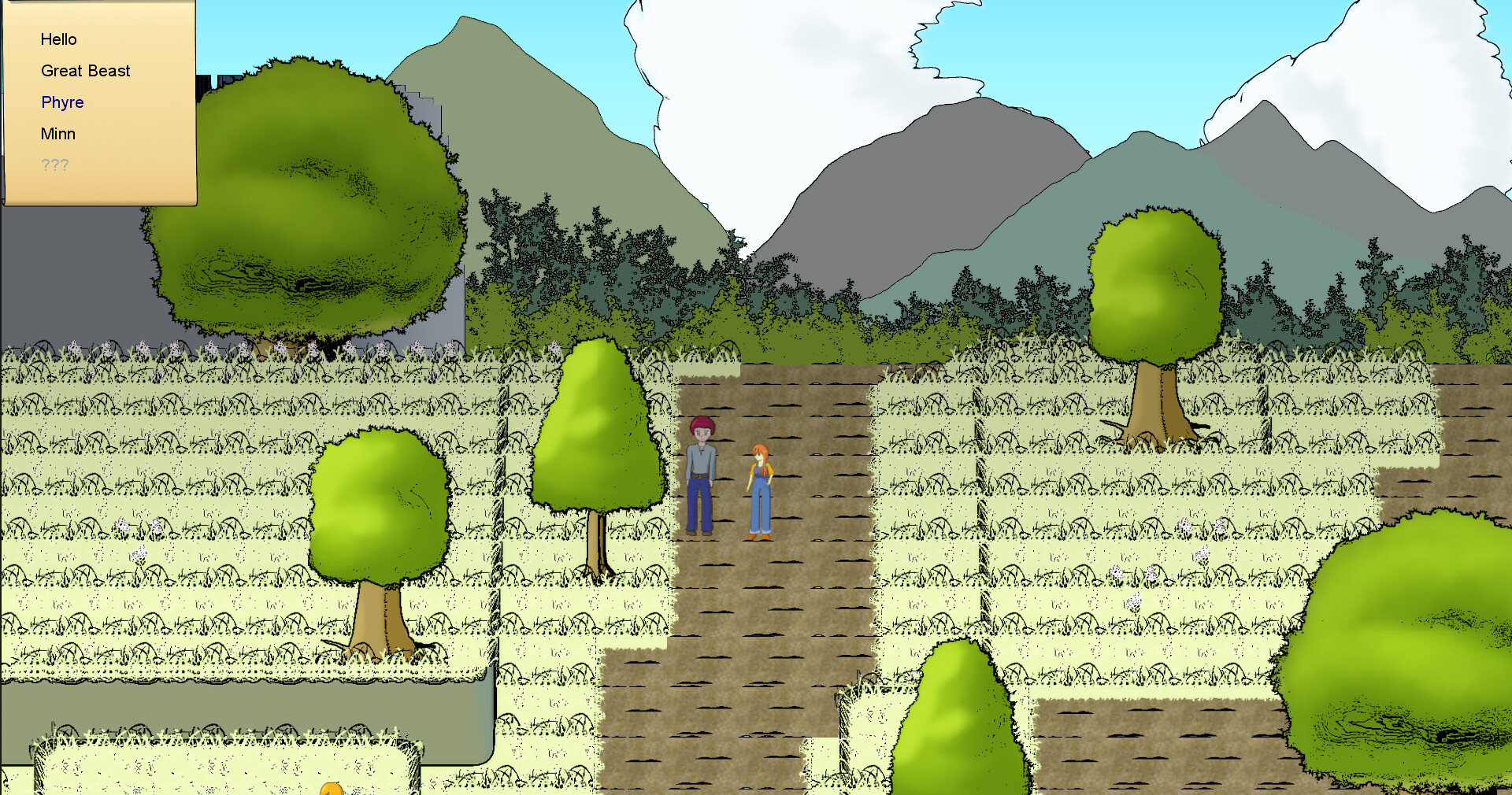 Quest for the Pinnacle