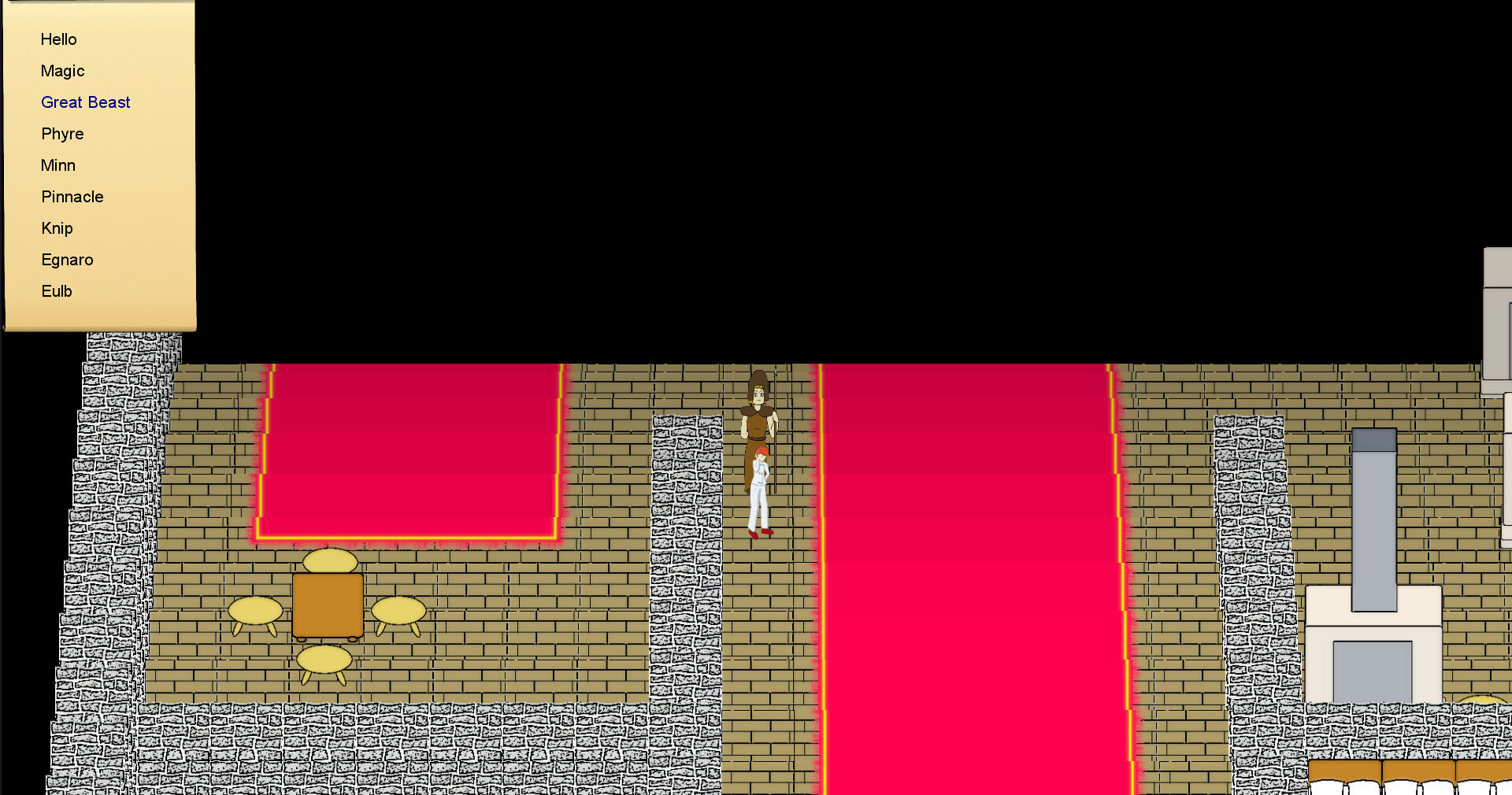 Quest for the Pinnacle