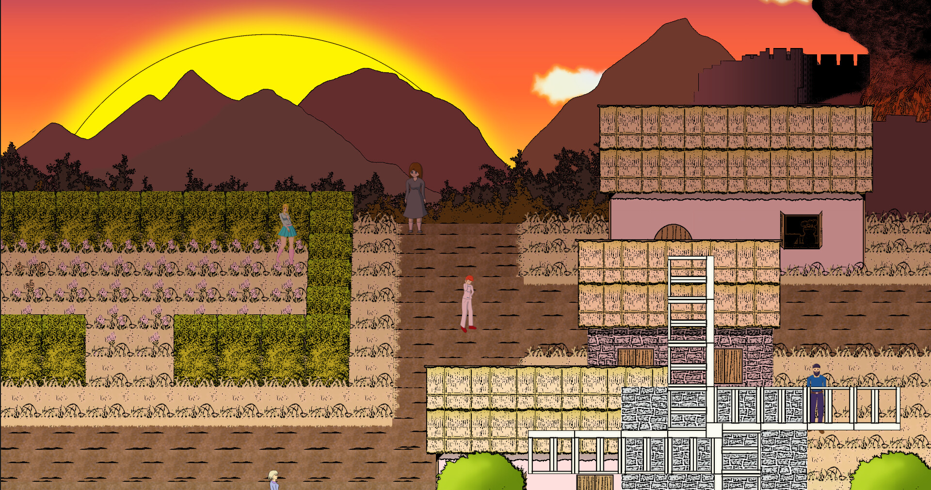 Quest for the Pinnacle