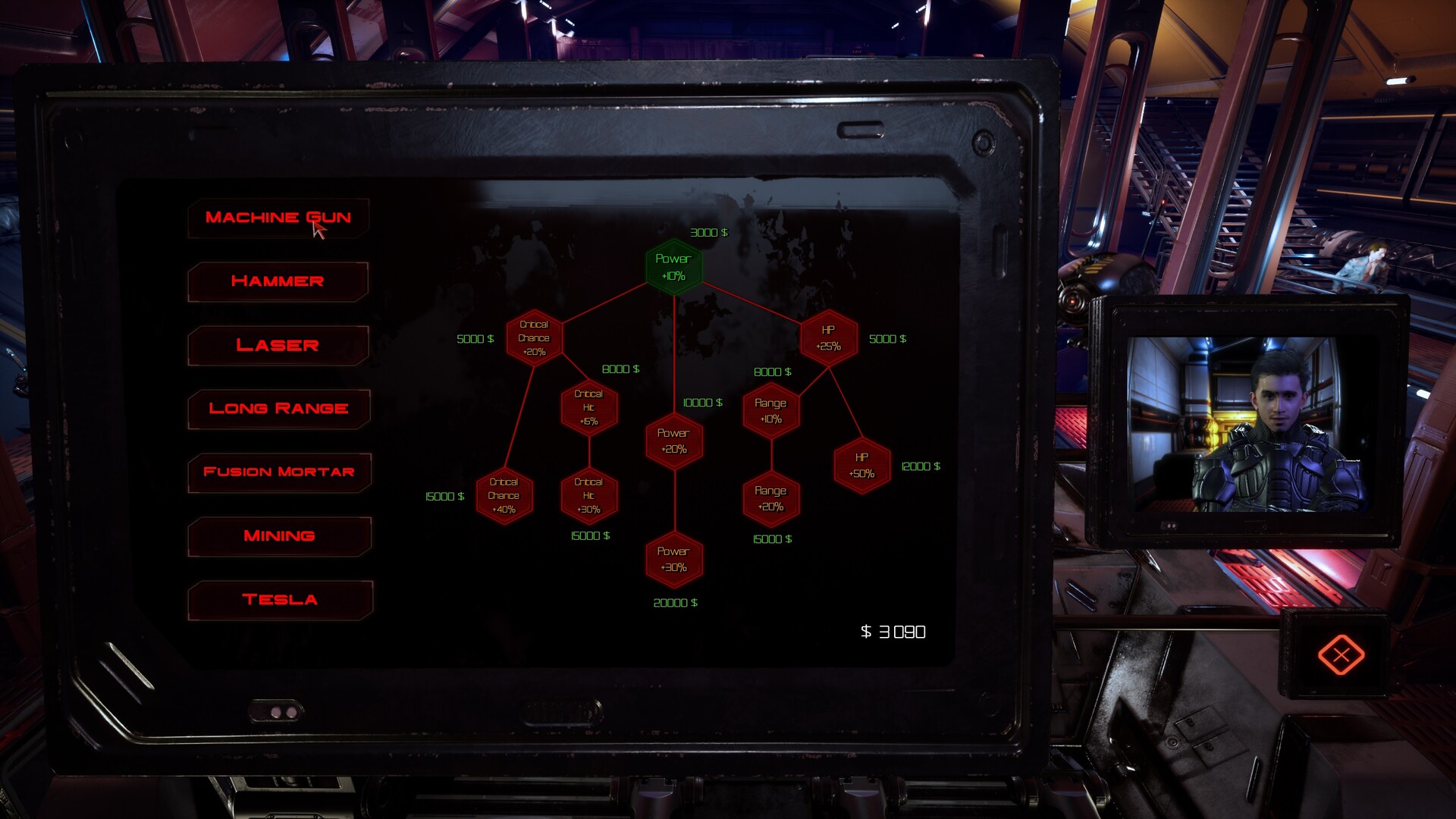 Carnage Offering Tower Defense