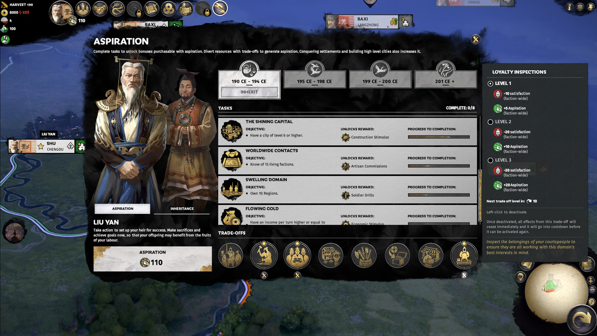 Total War: Three Kingdoms – Fates Divided