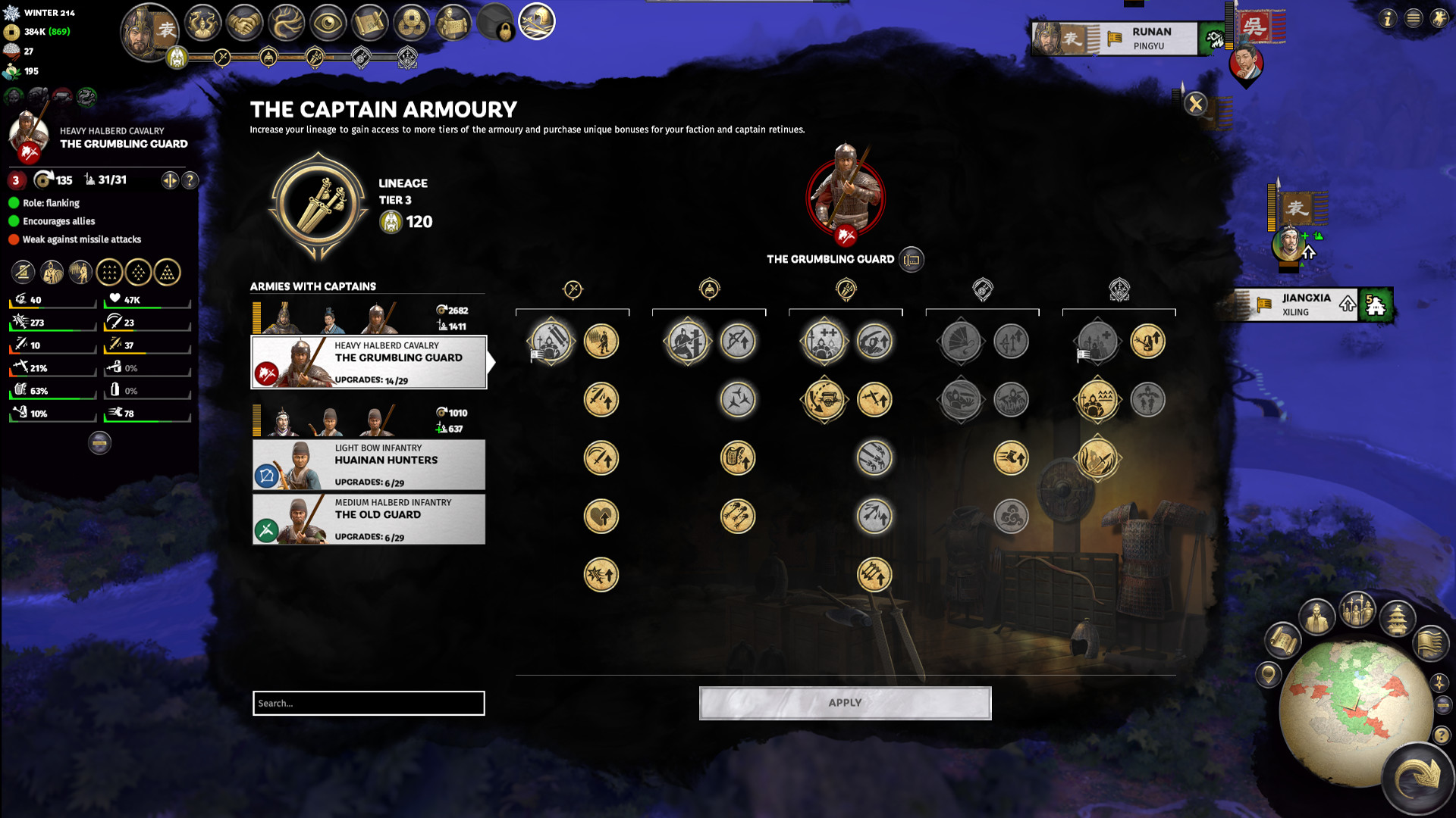 Total War: Three Kingdoms – Fates Divided