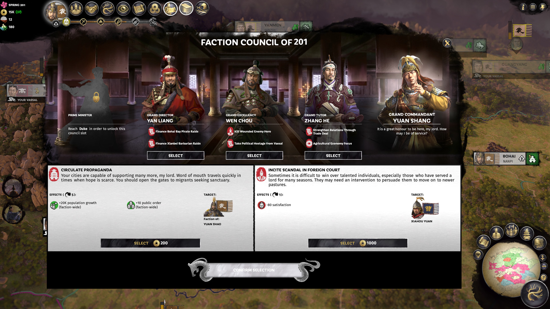 Total War: Three Kingdoms – Fates Divided