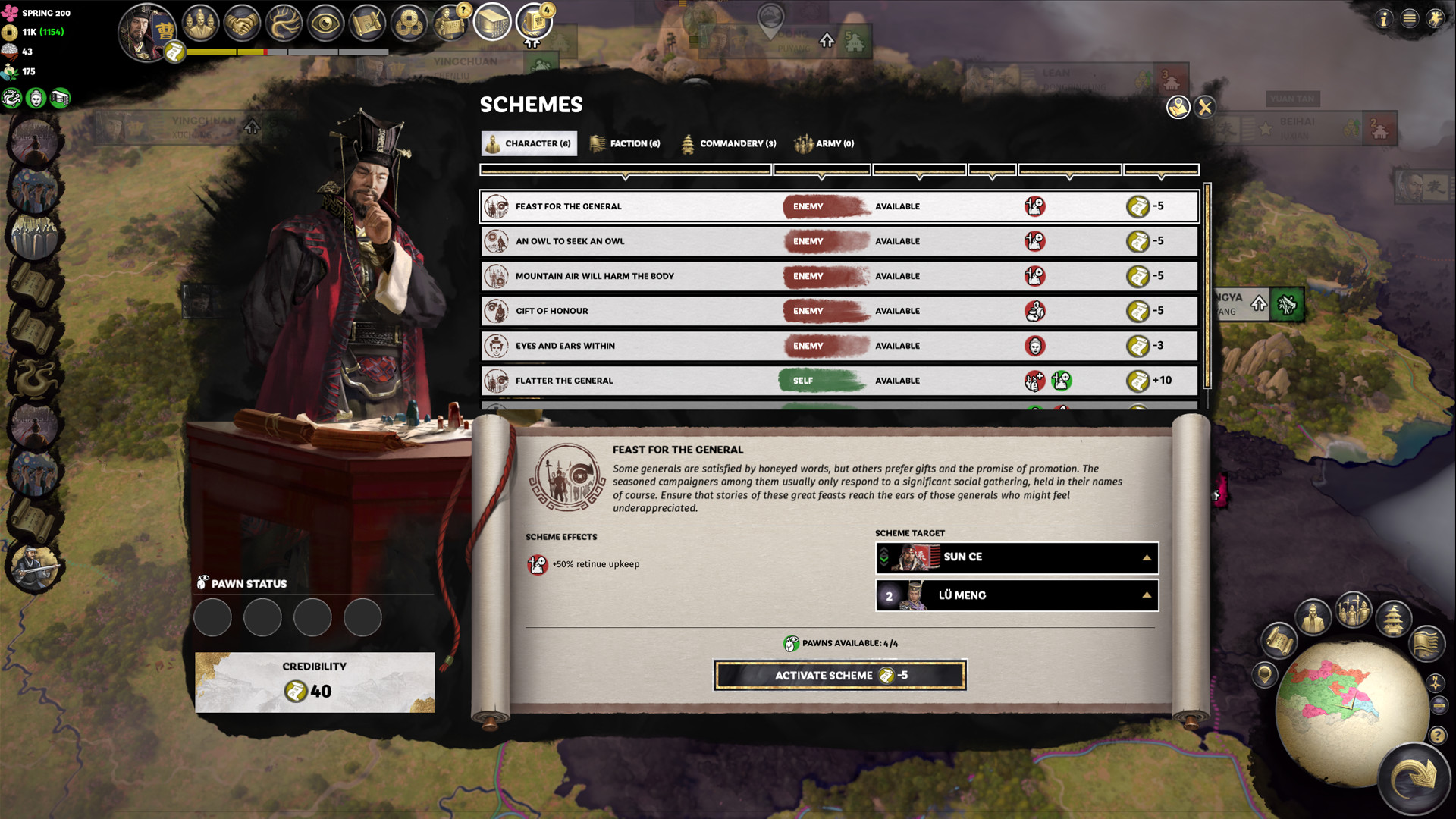 Total War: Three Kingdoms – Fates Divided
