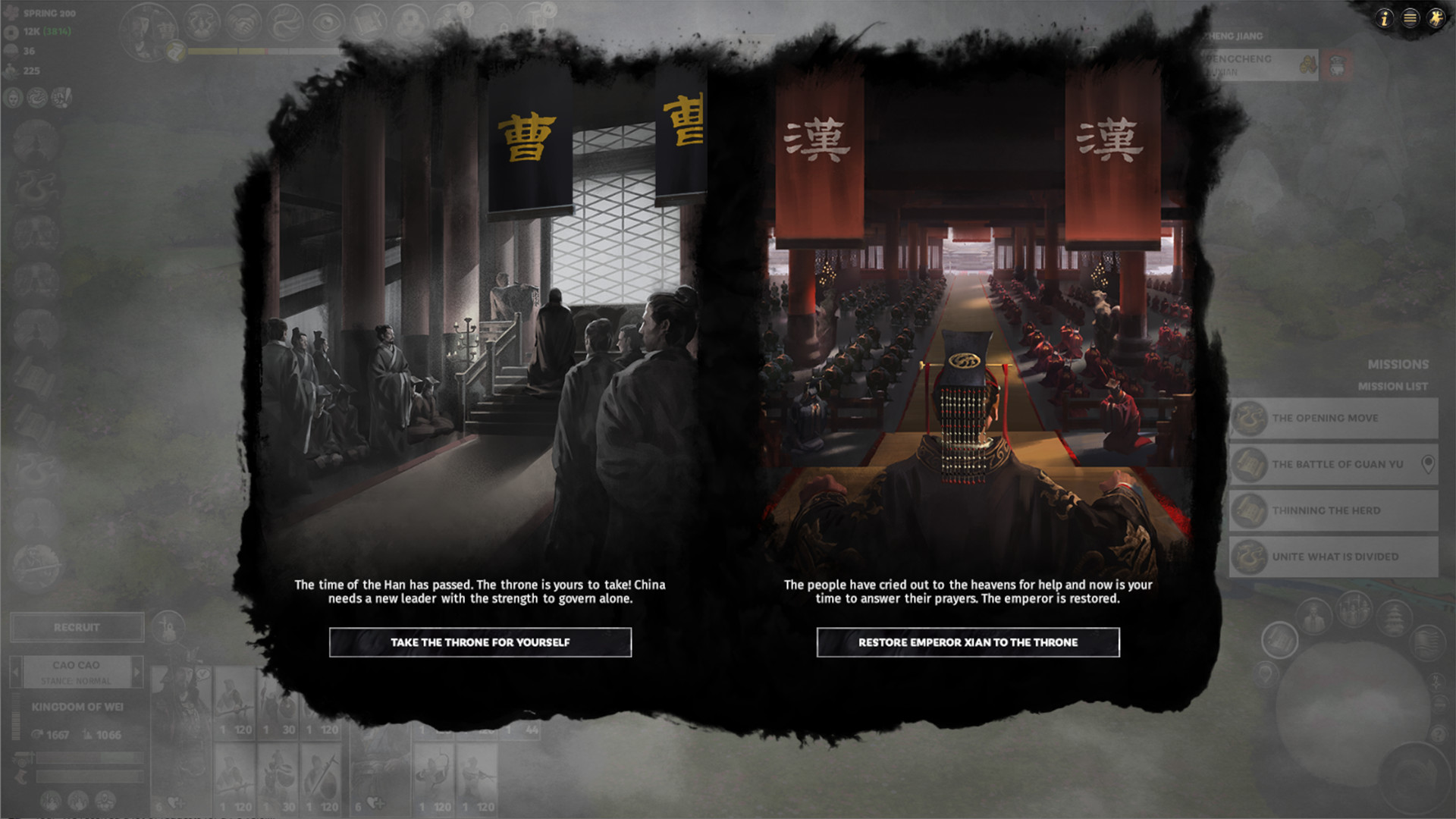 Total War: Three Kingdoms – Fates Divided
