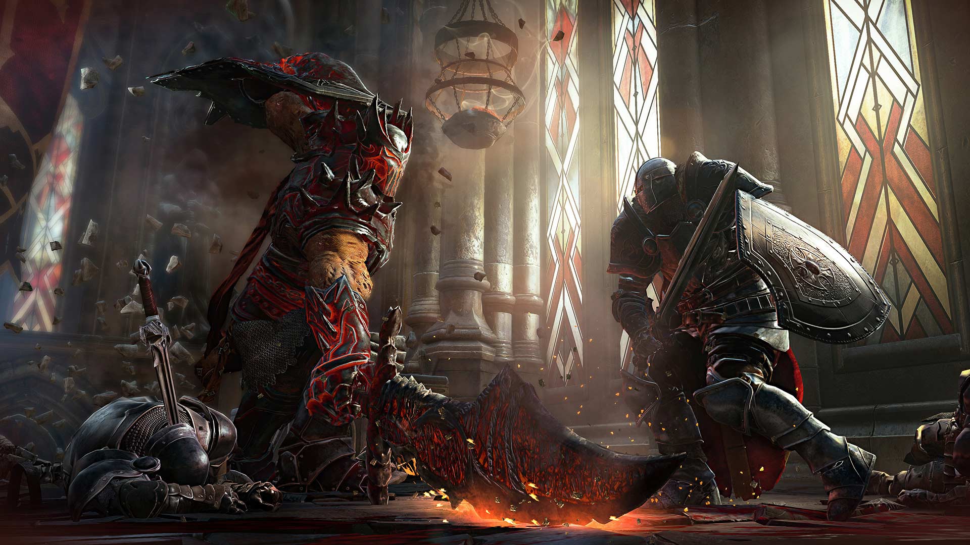 Lords of the Fallen: The Monk’s Decipher