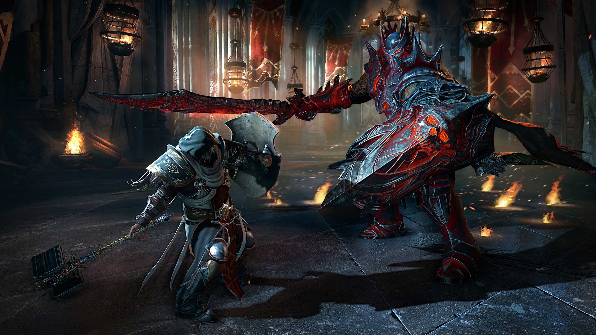 Lords of the Fallen: The Monk’s Decipher