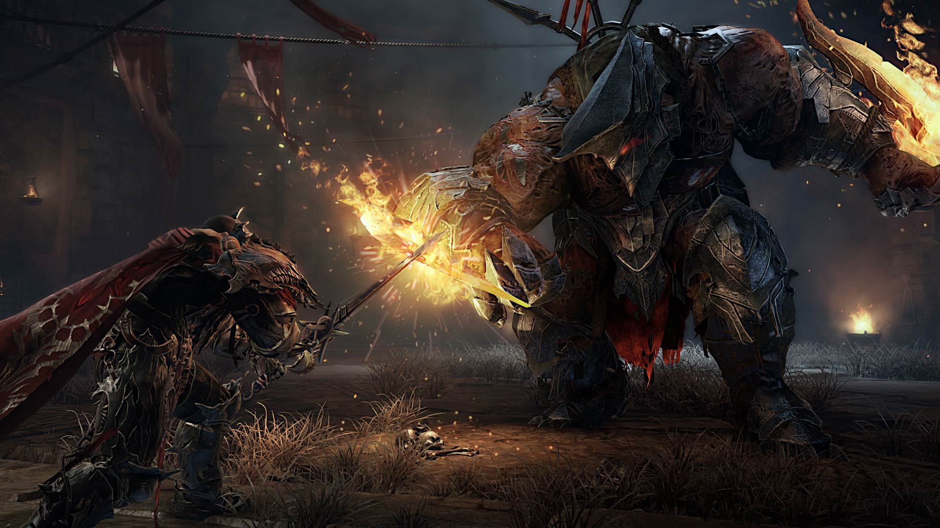 Lords of the Fallen: The Monk’s Decipher