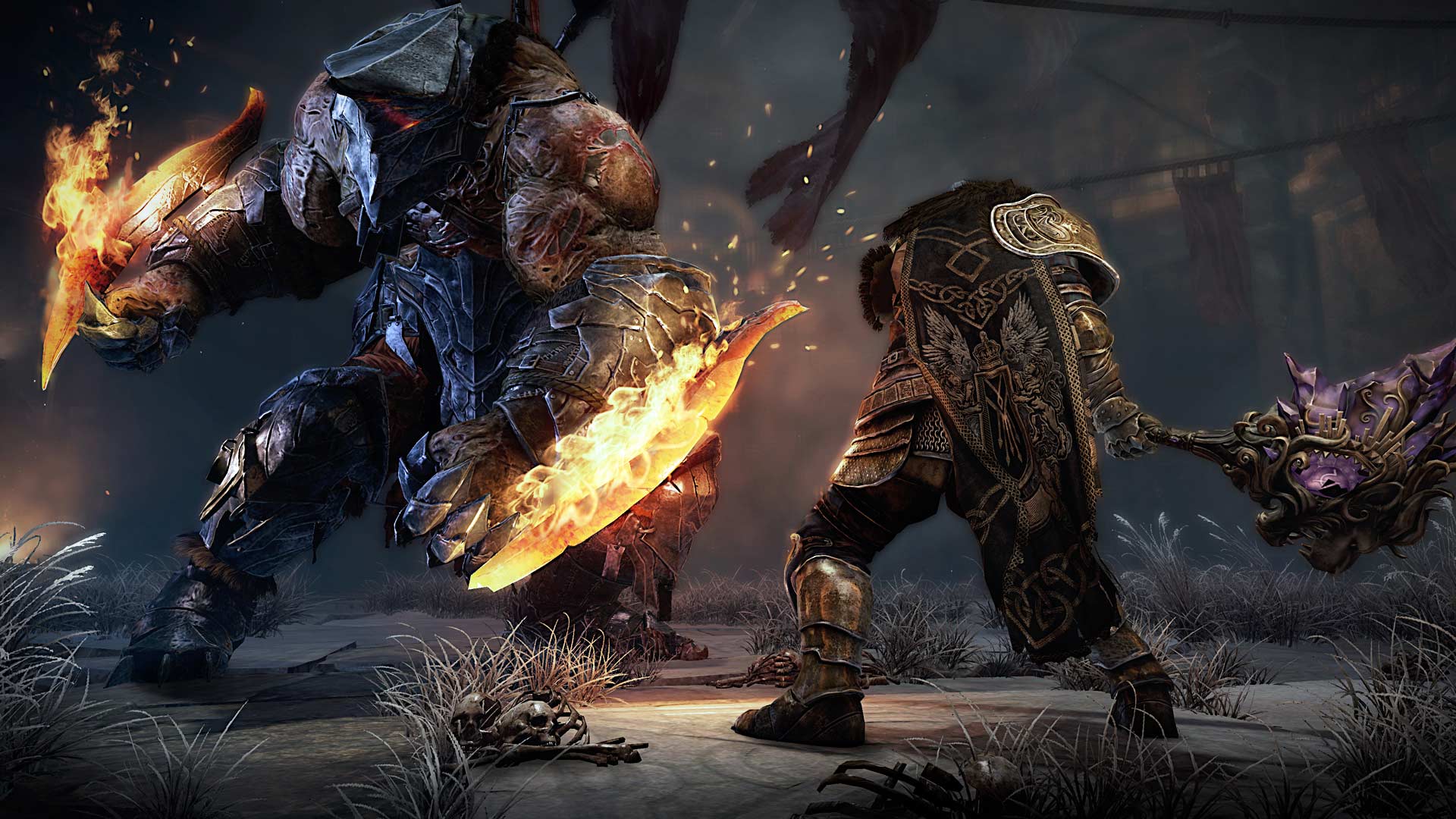 Lords of the Fallen: The Monk’s Decipher