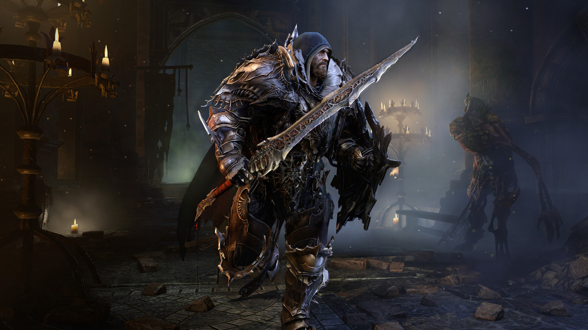 Lords of the Fallen: The Monk’s Decipher