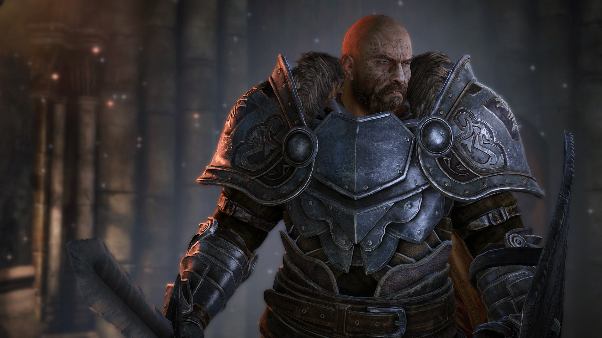 Lords of the Fallen: The Monk’s Decipher