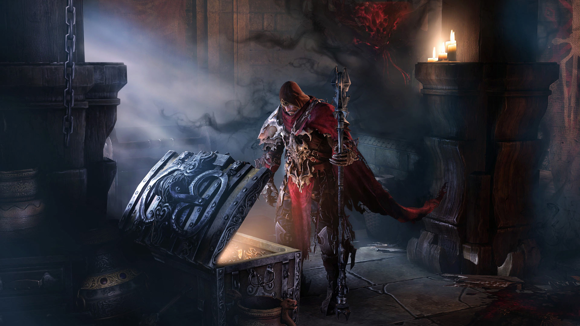 Lords of the Fallen: The Monk’s Decipher