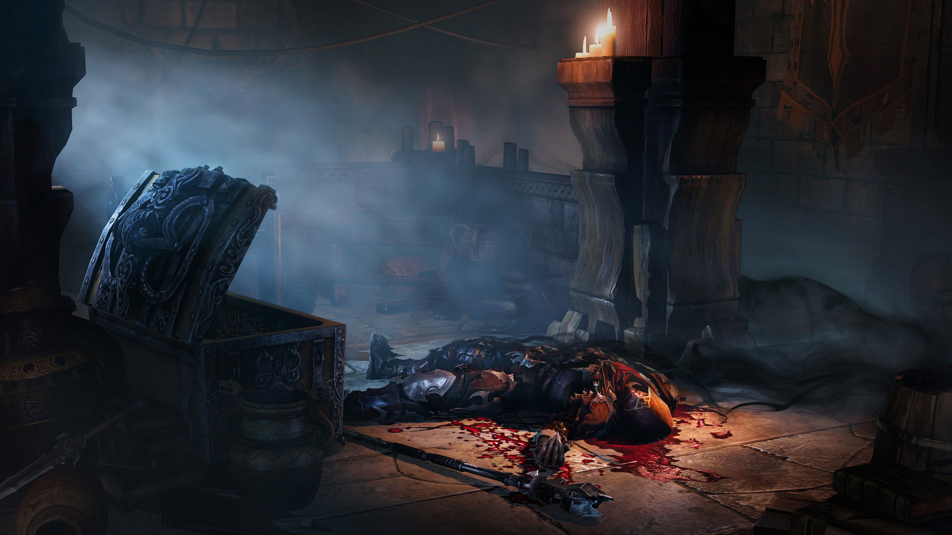 Lords of the Fallen: The Monk’s Decipher