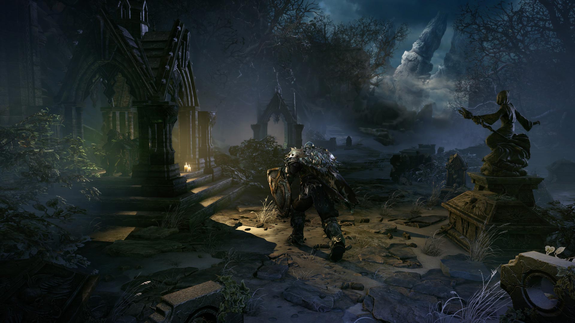 Lords of the Fallen: The Monk’s Decipher