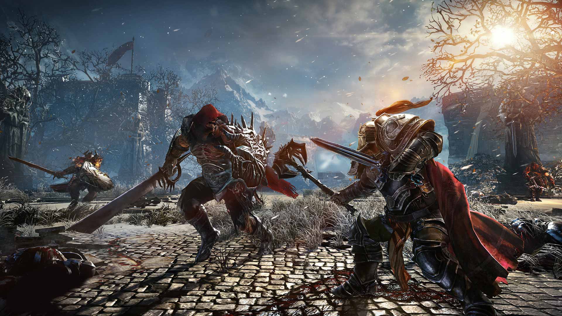Lords of the Fallen: The Monk’s Decipher