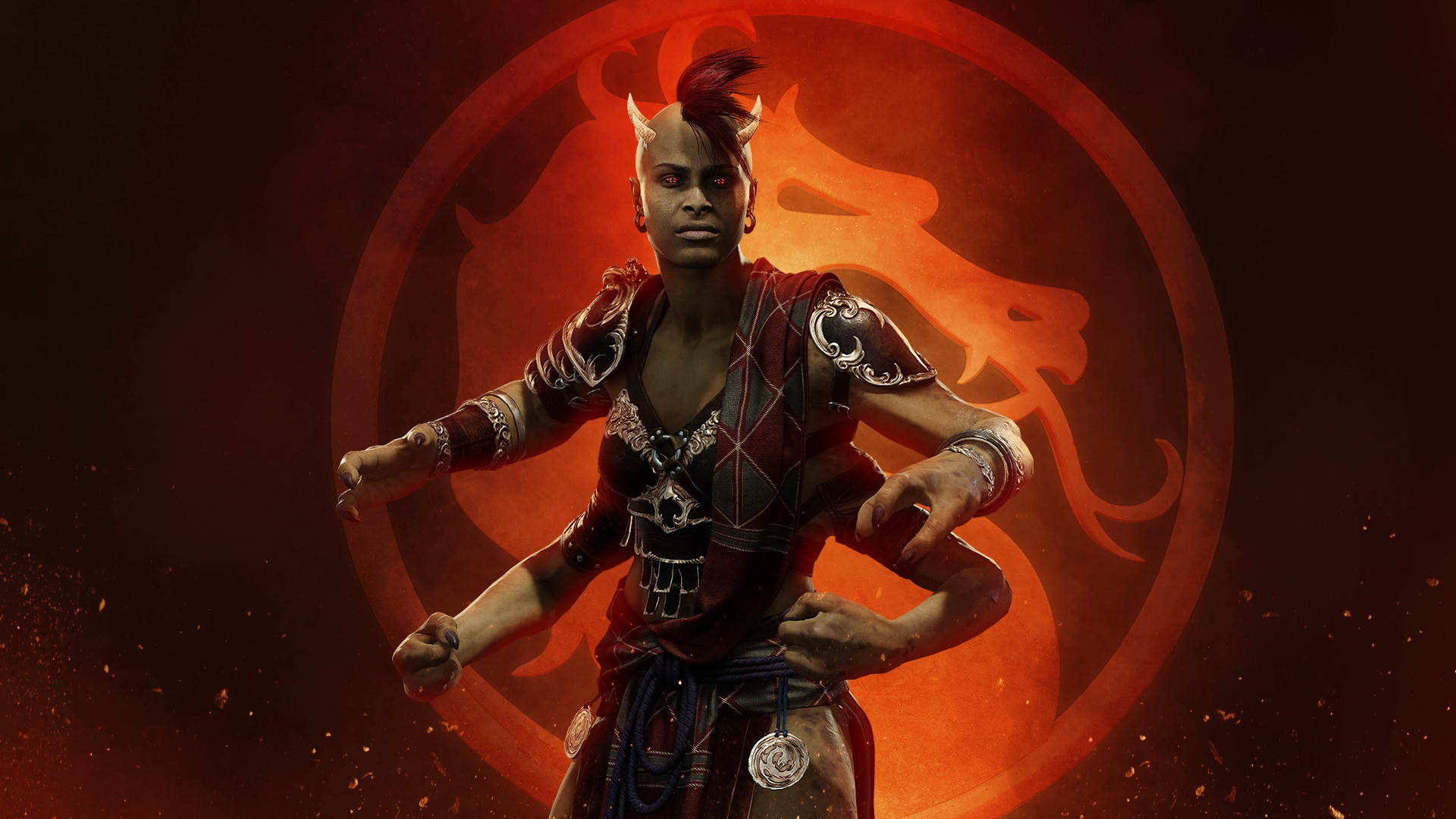 Mortal Kombat 11: Sheeva