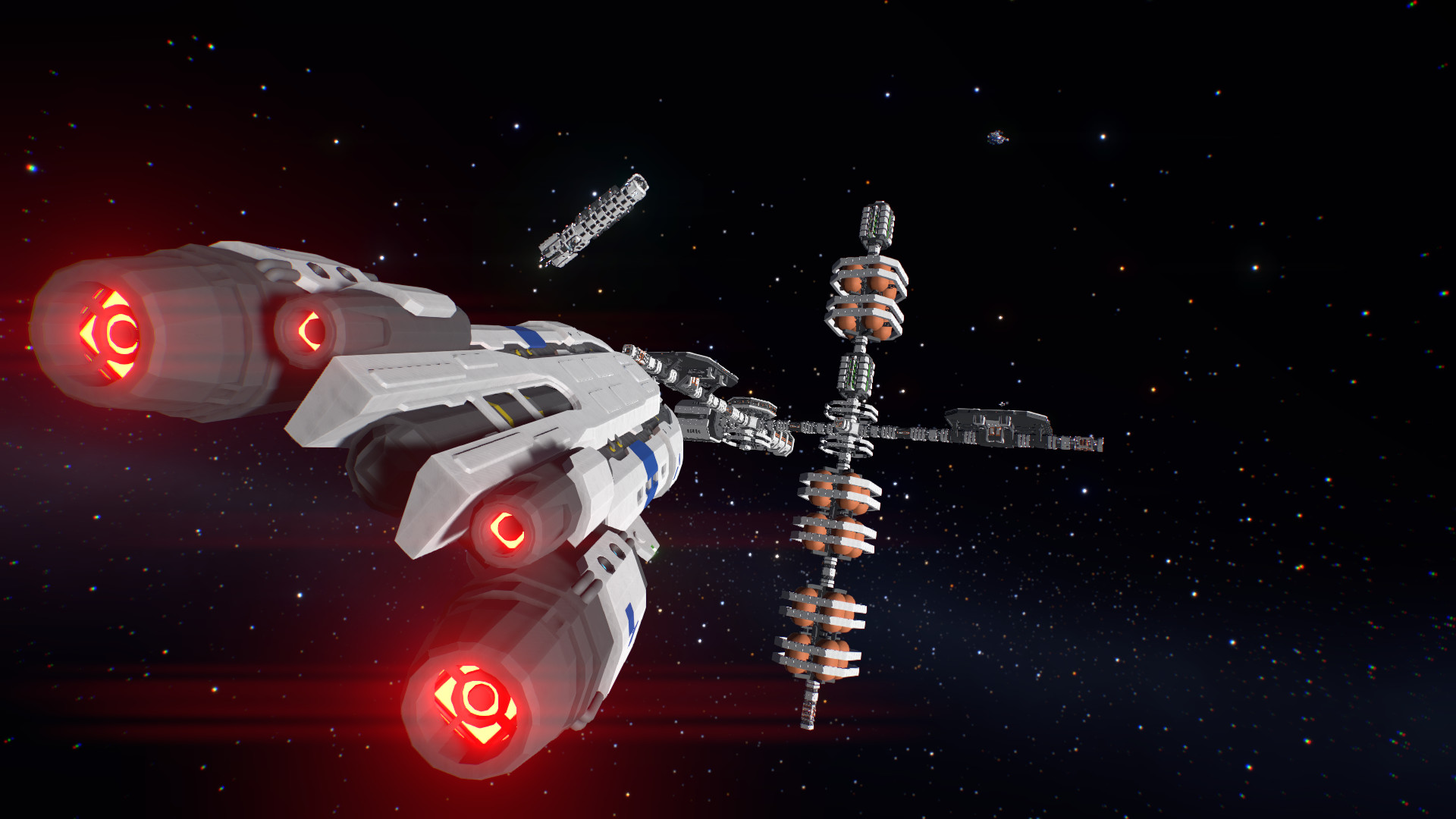 Starship EVO