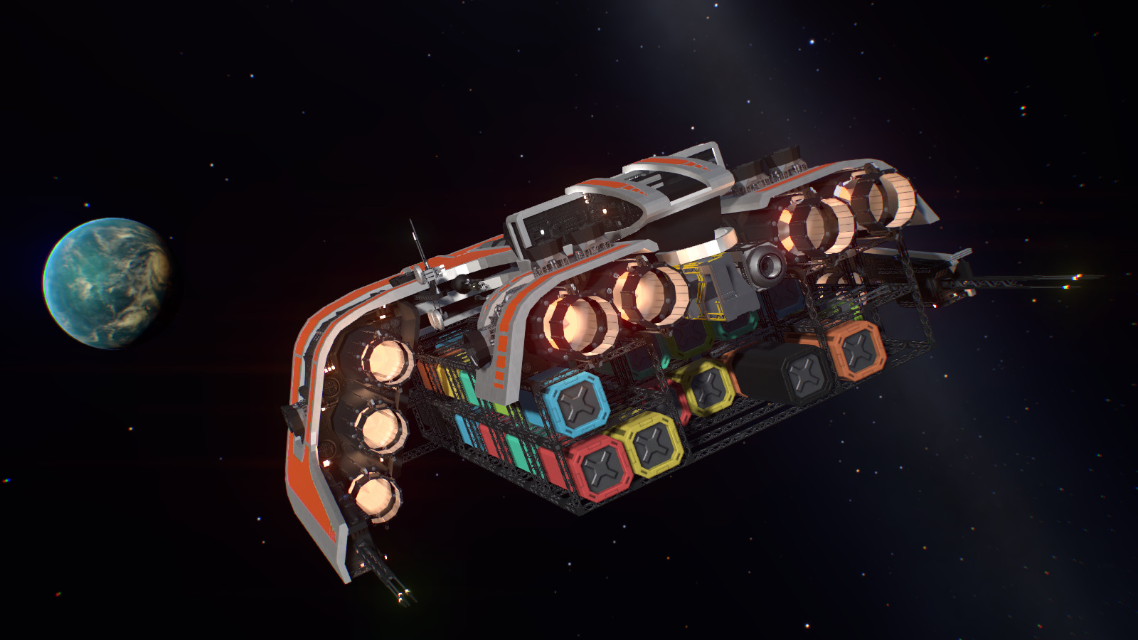 Starship EVO