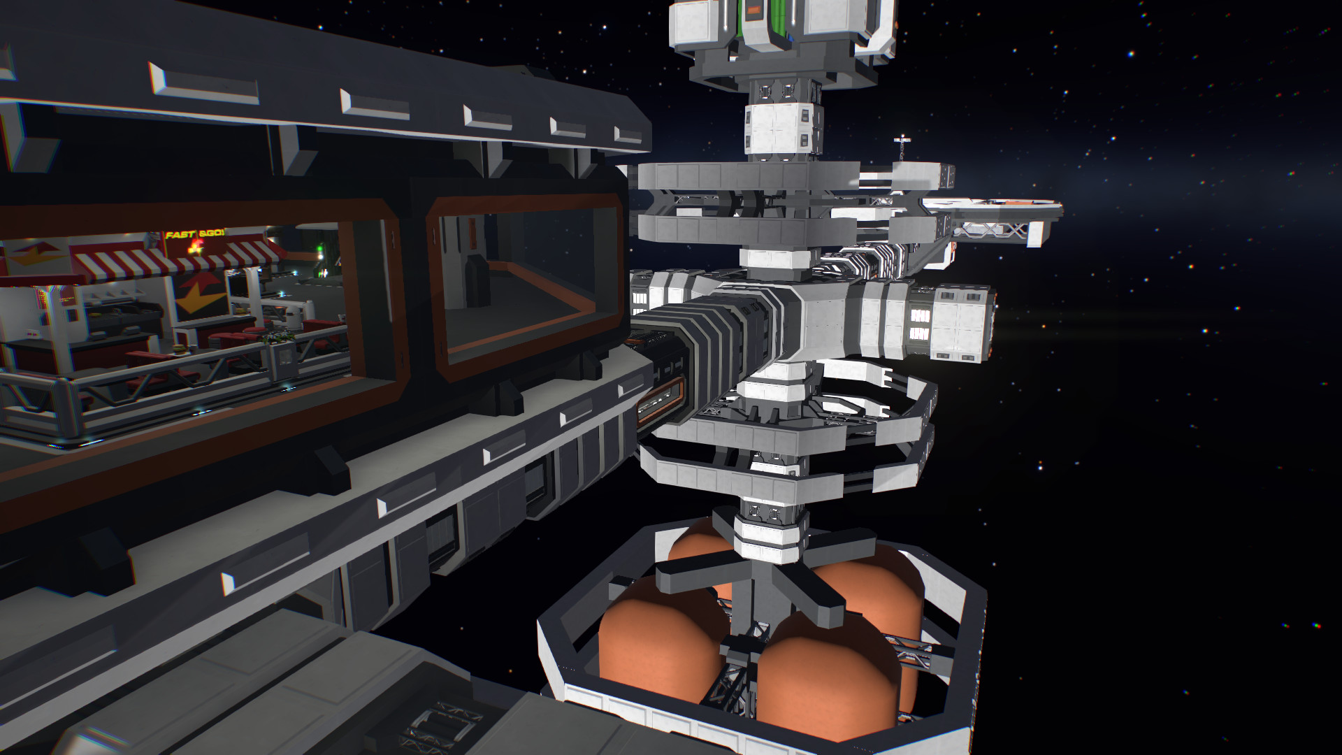 Starship EVO
