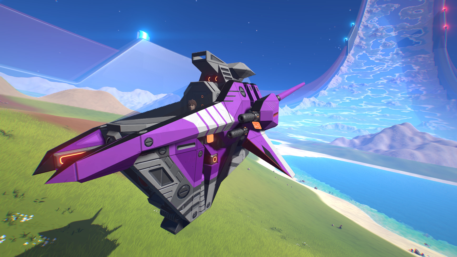 Starship EVO