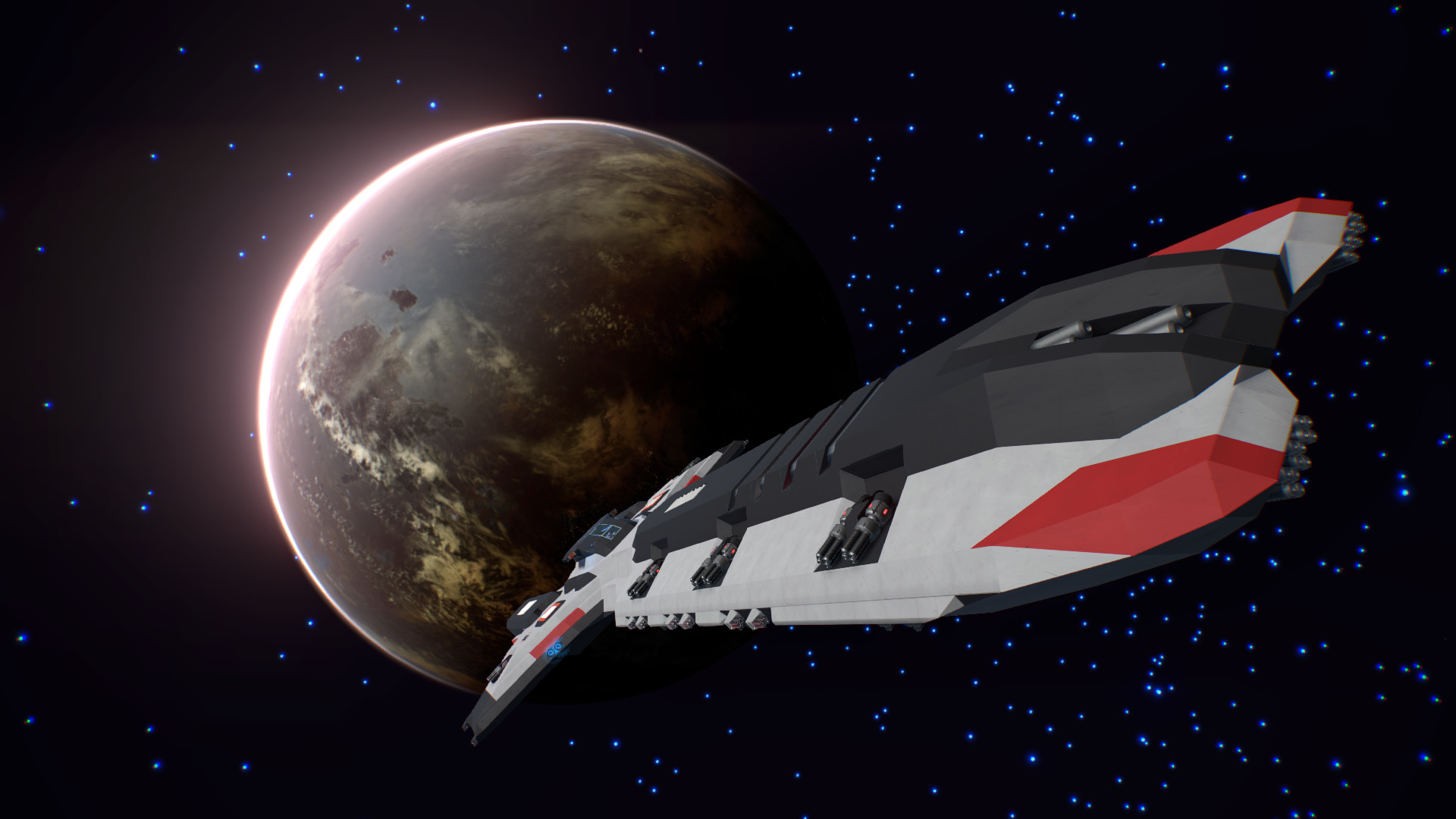 Starship EVO