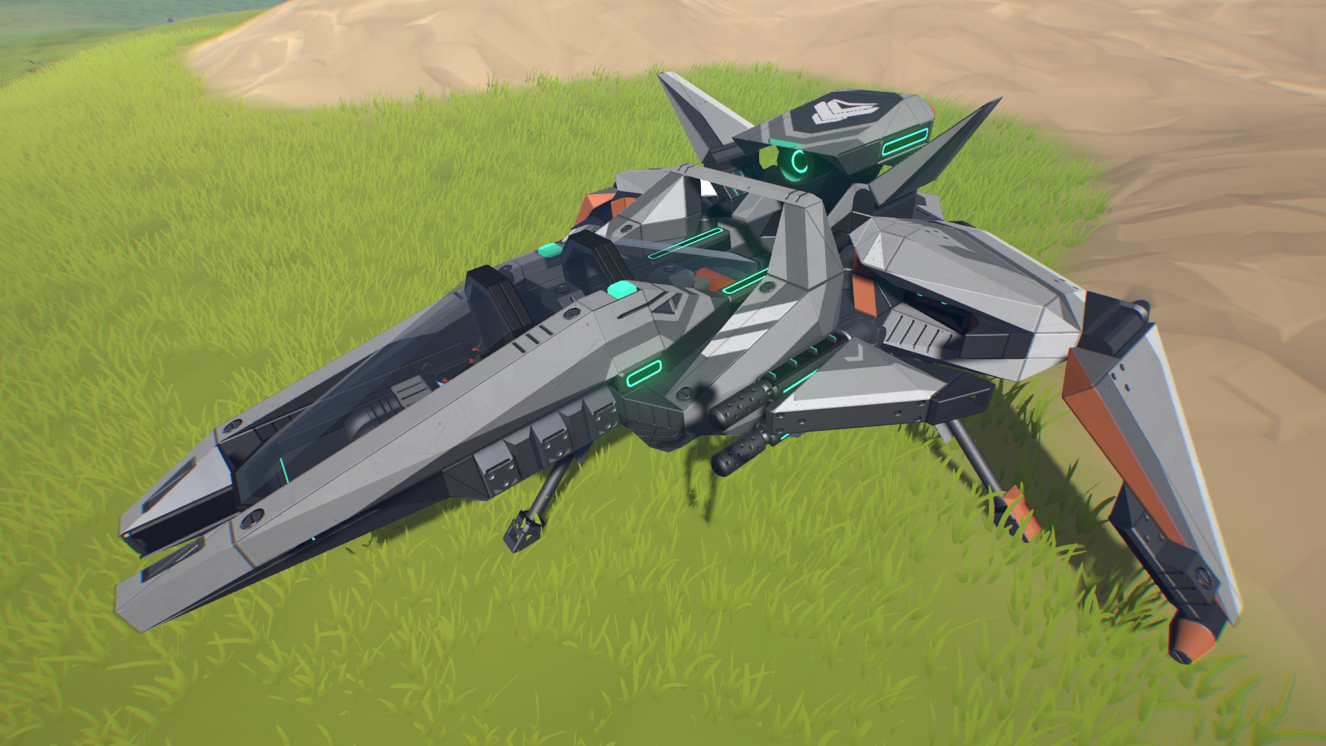 Starship EVO