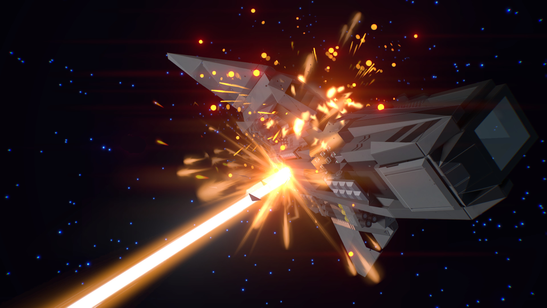 Starship EVO