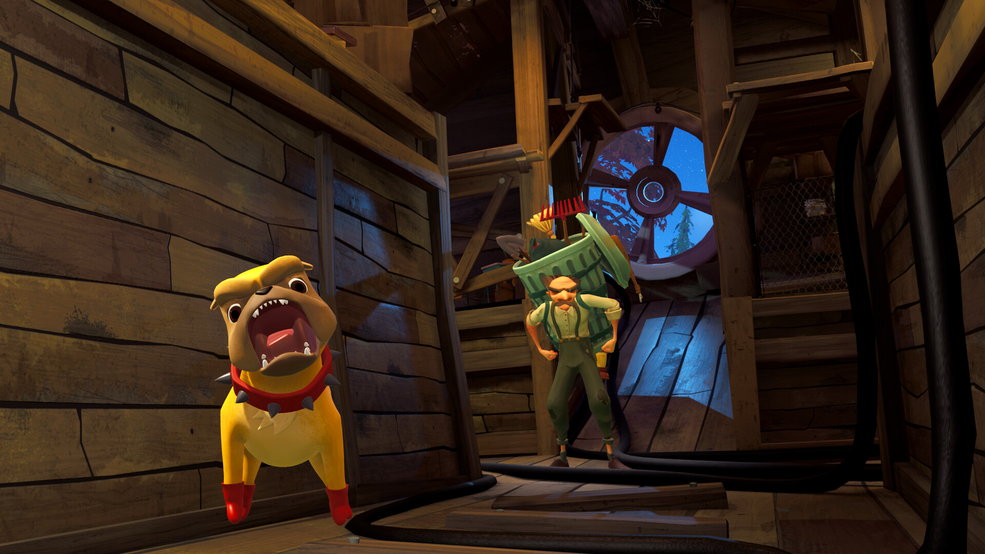 Hello Neighbor 2: Back to School