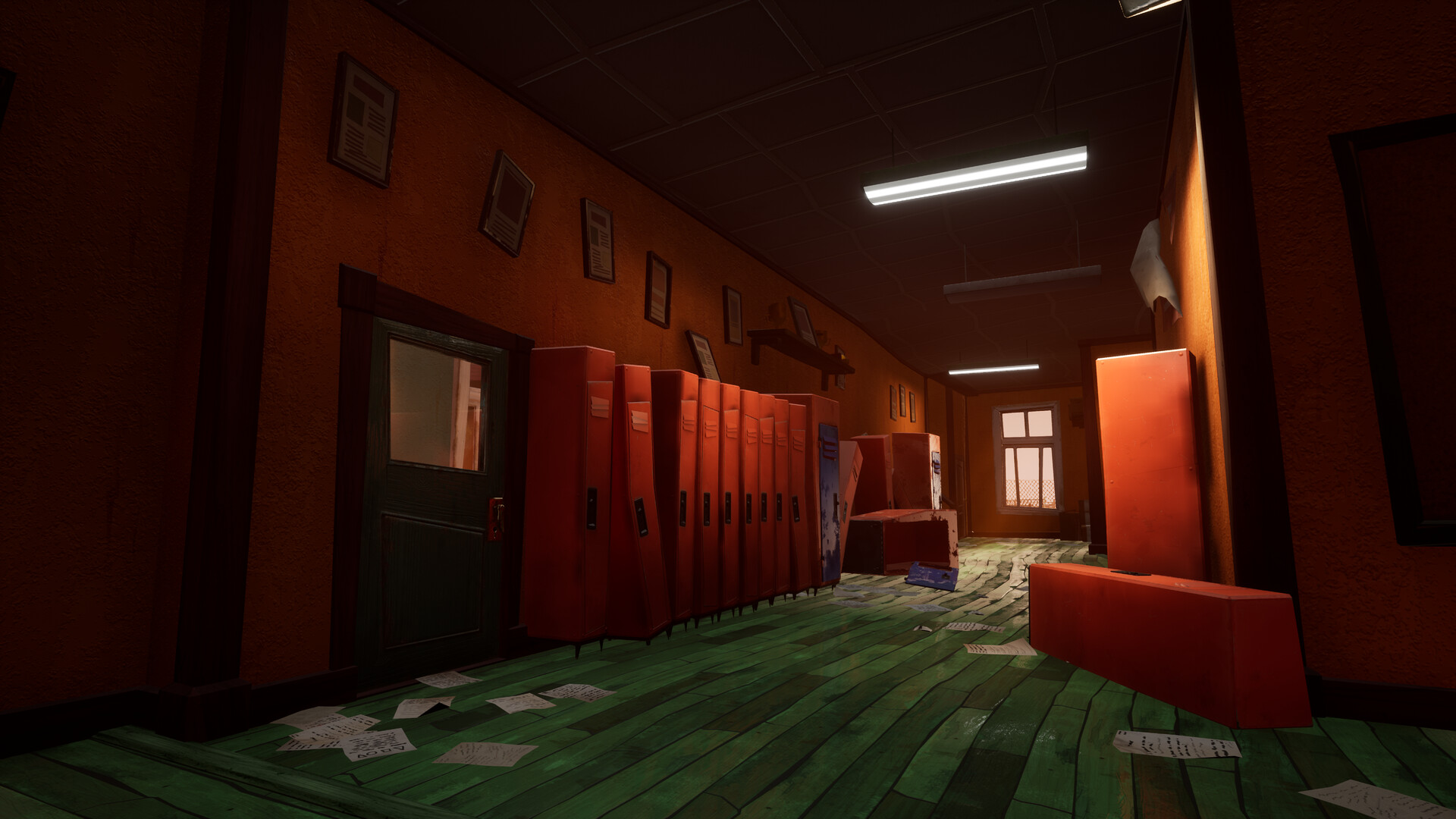 Hello Neighbor 2: Back to School