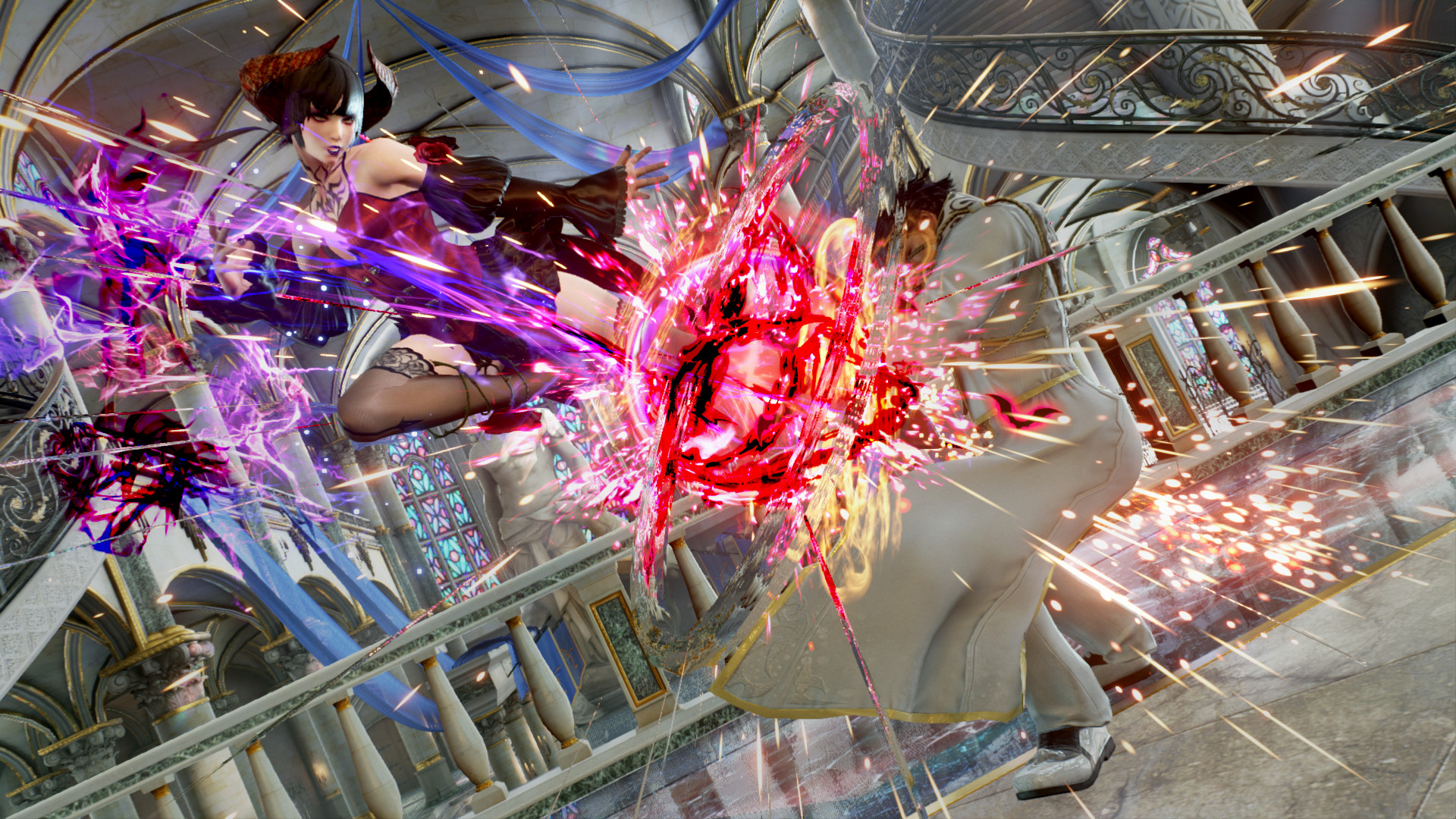 Tekken 7: Eliza