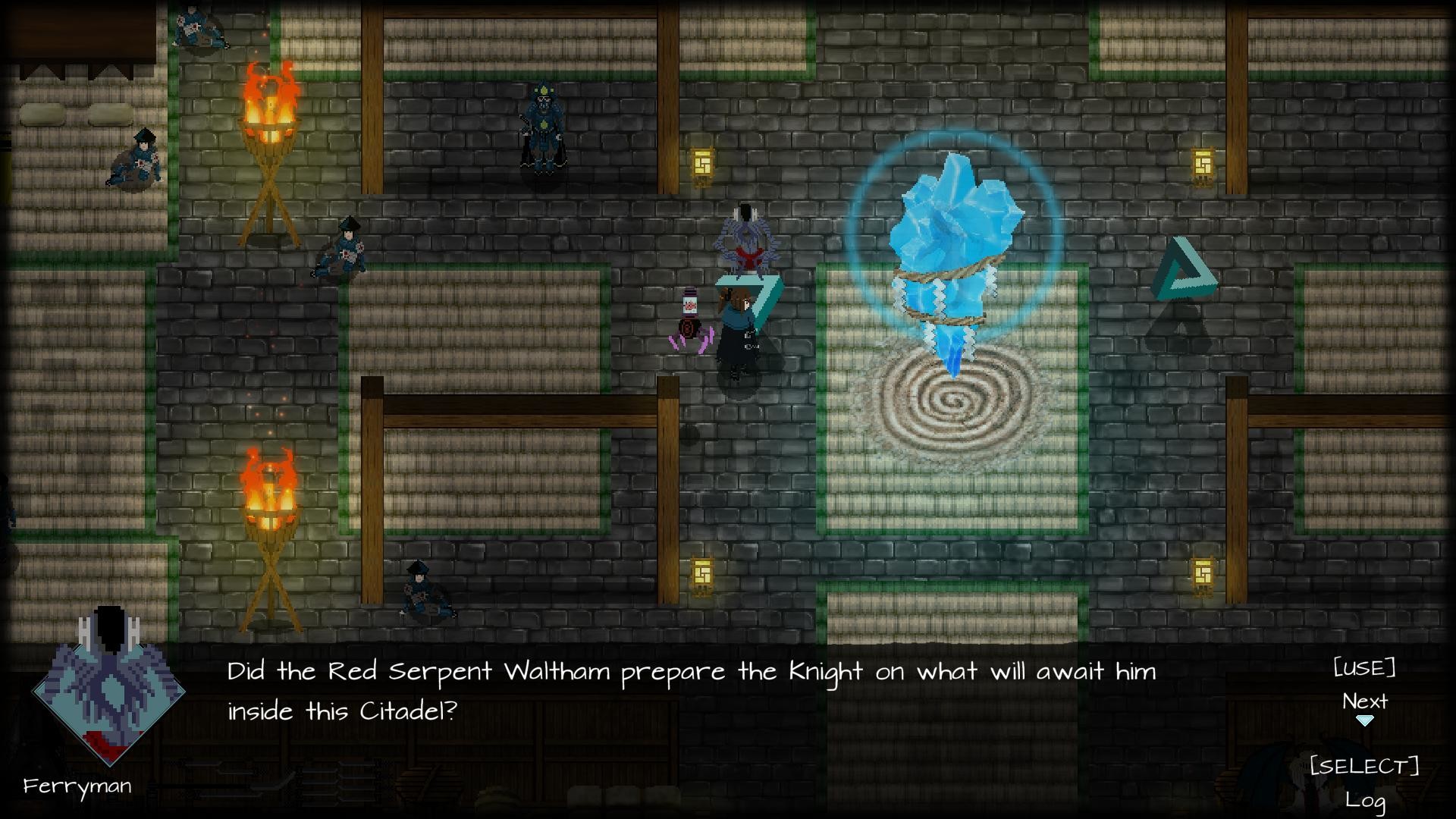 Skautfold: Moonless Knight