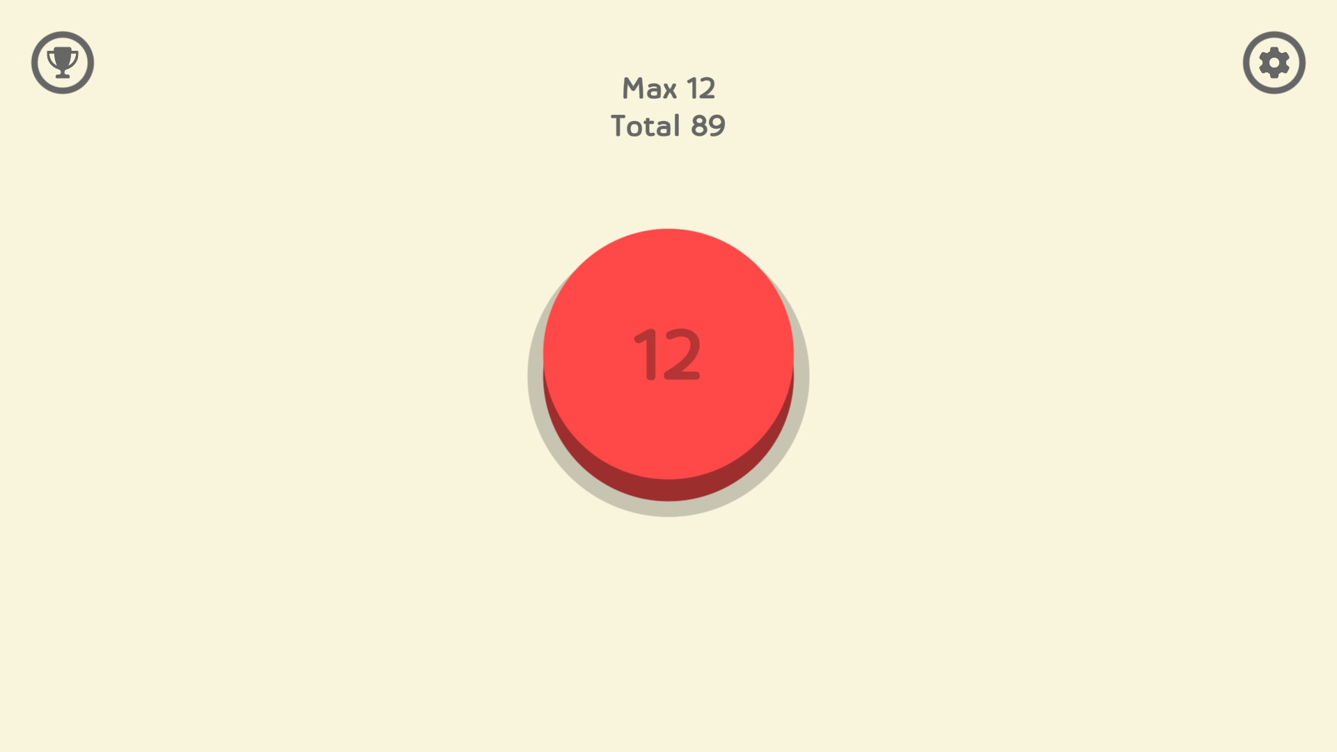 The Button by Elendow