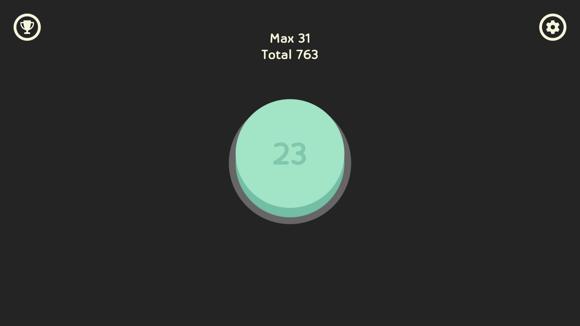 The Button by Elendow