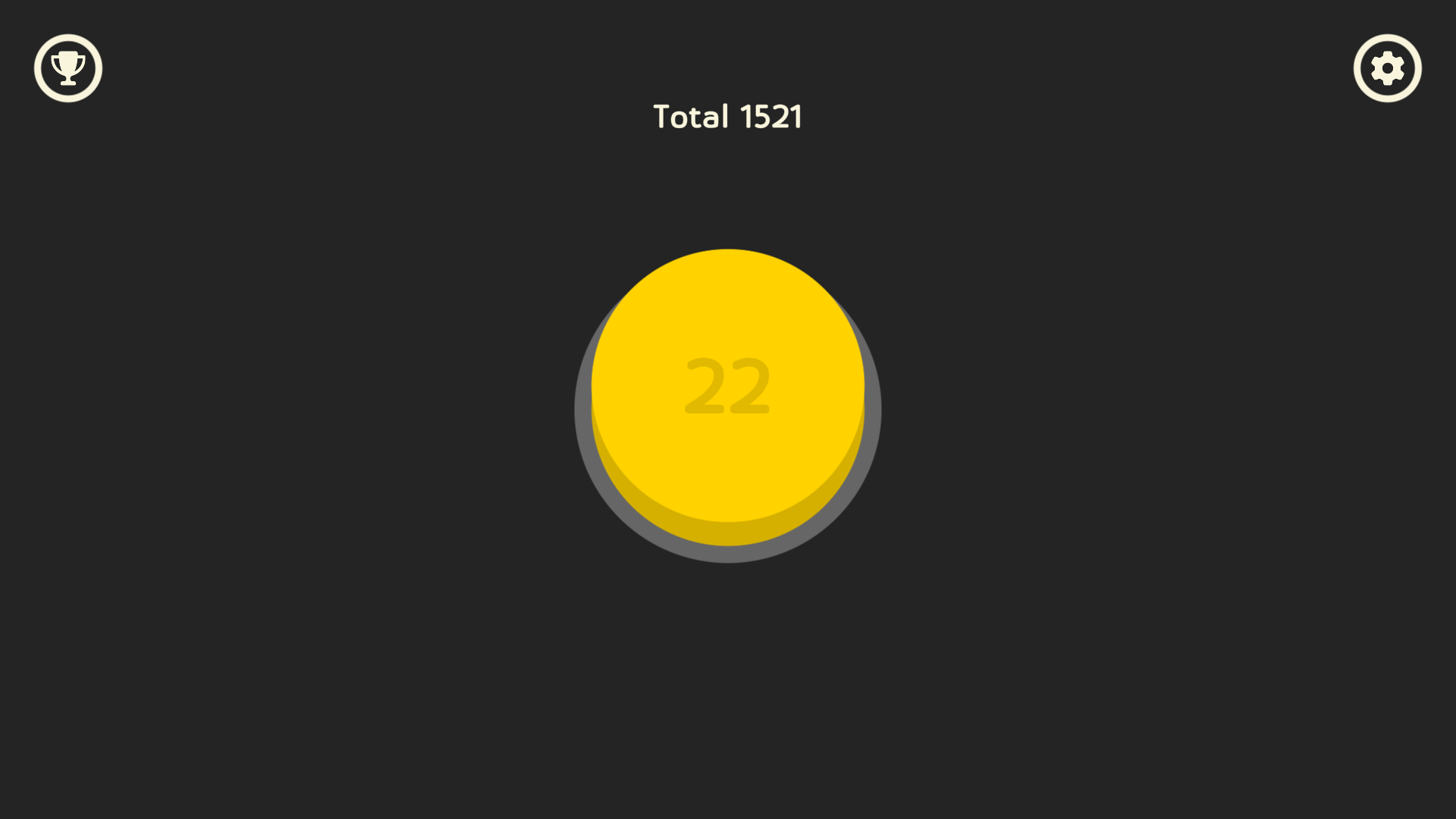 The Button by Elendow