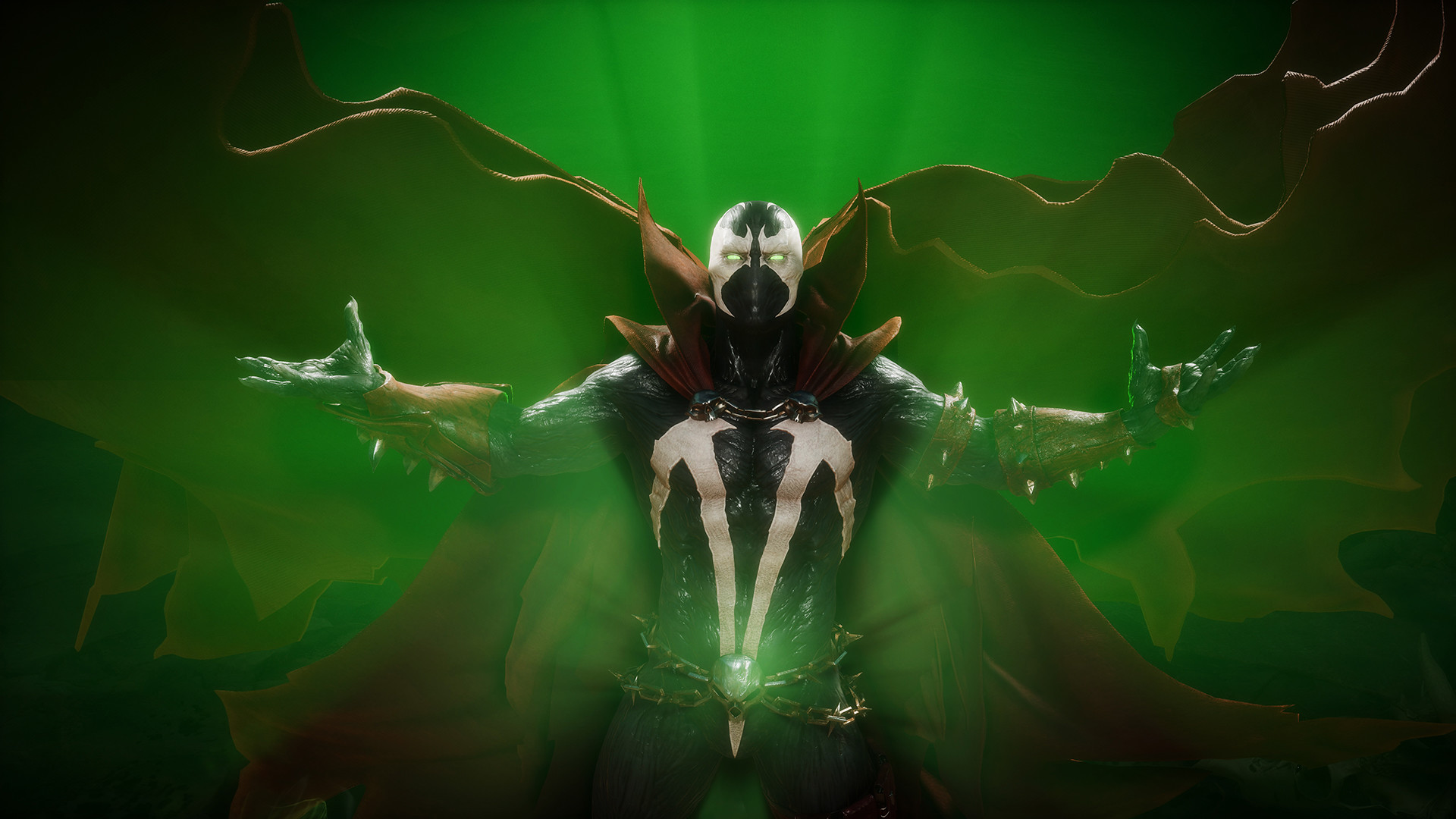 Mortal Kombat 11: Spawn