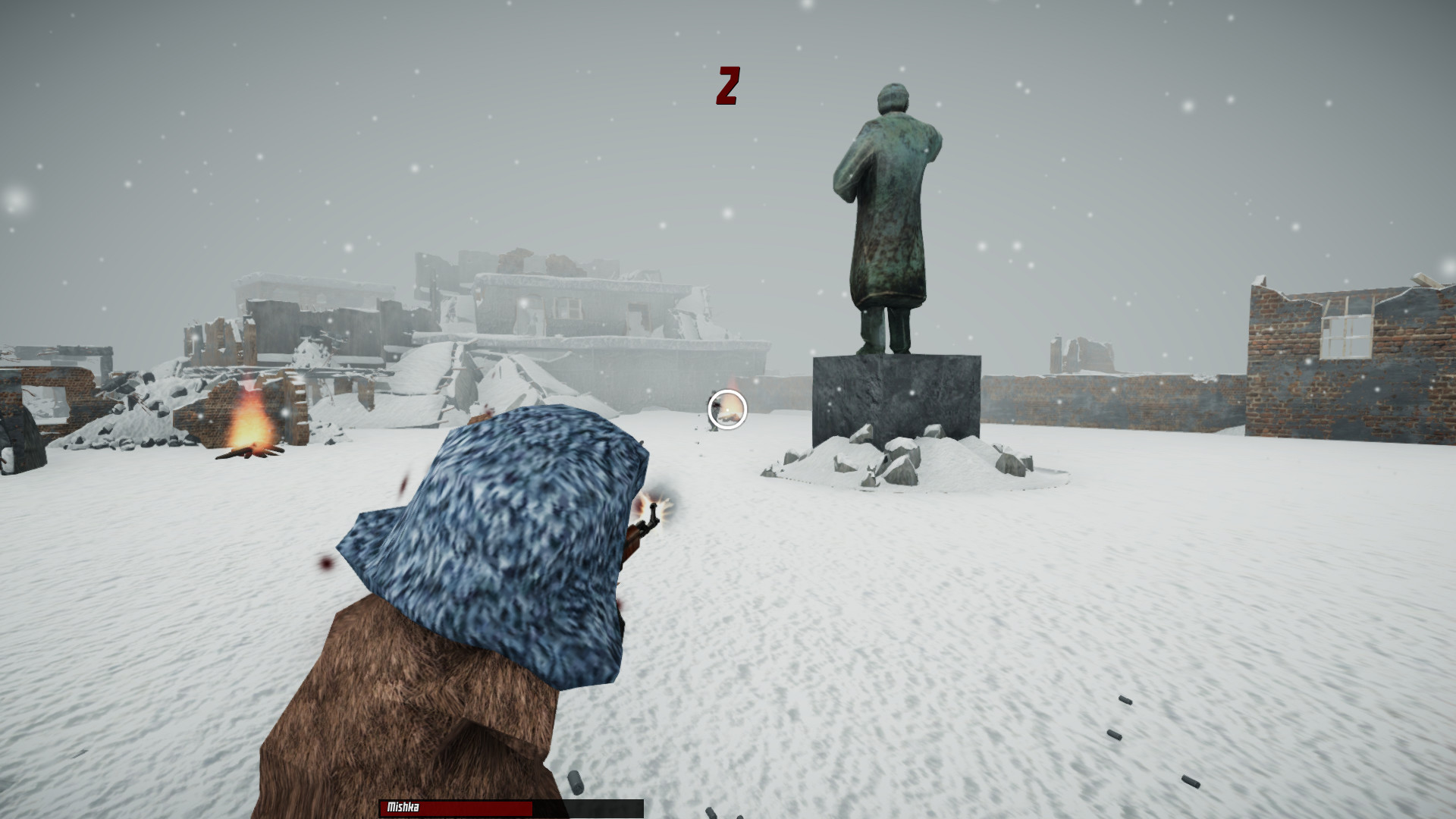 Bear, Vodka, Stalingrad!