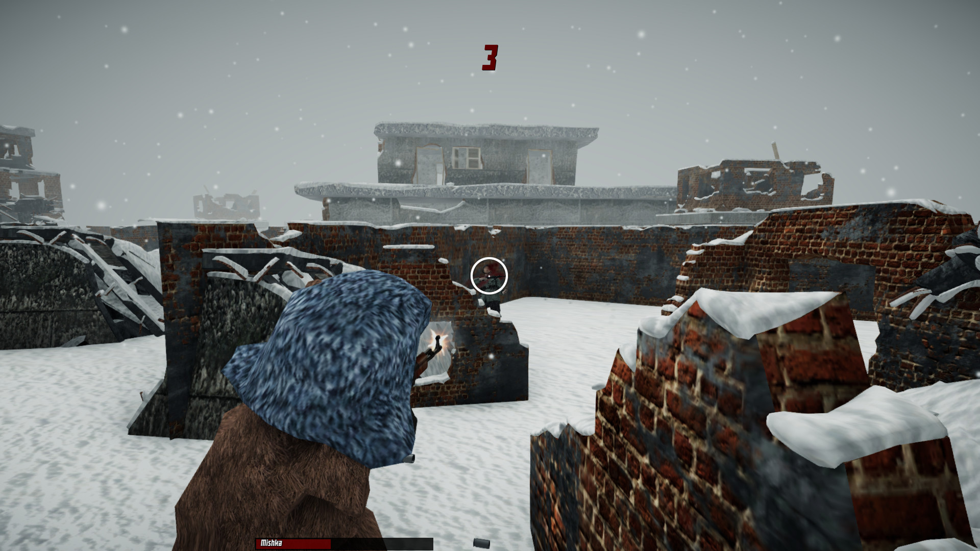 Bear, Vodka, Stalingrad!