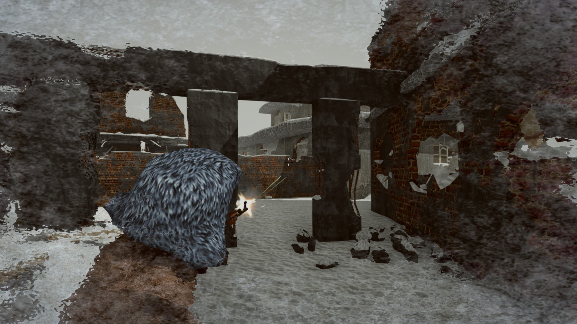 Bear, Vodka, Stalingrad!