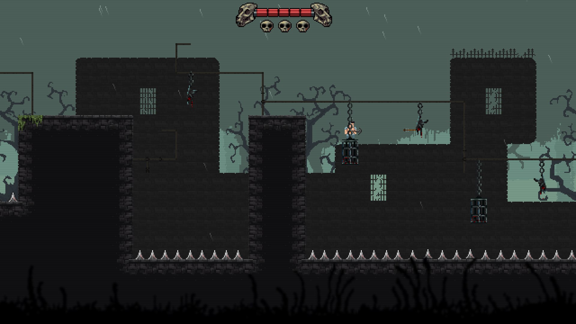 Dark Burial: Enhanced Edition
