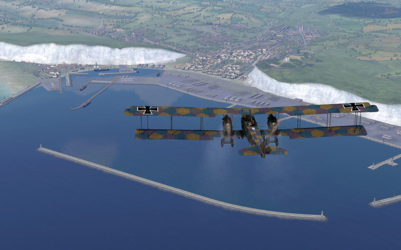 Rise of Flight: Channel Battles Edition