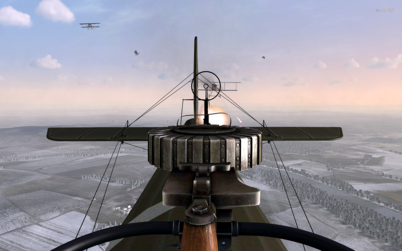 Rise of Flight: Channel Battles Edition