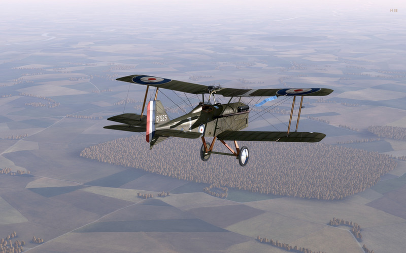 Rise of Flight: Channel Battles Edition