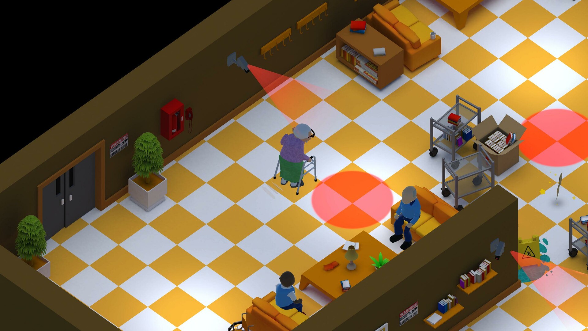 Granny Escape