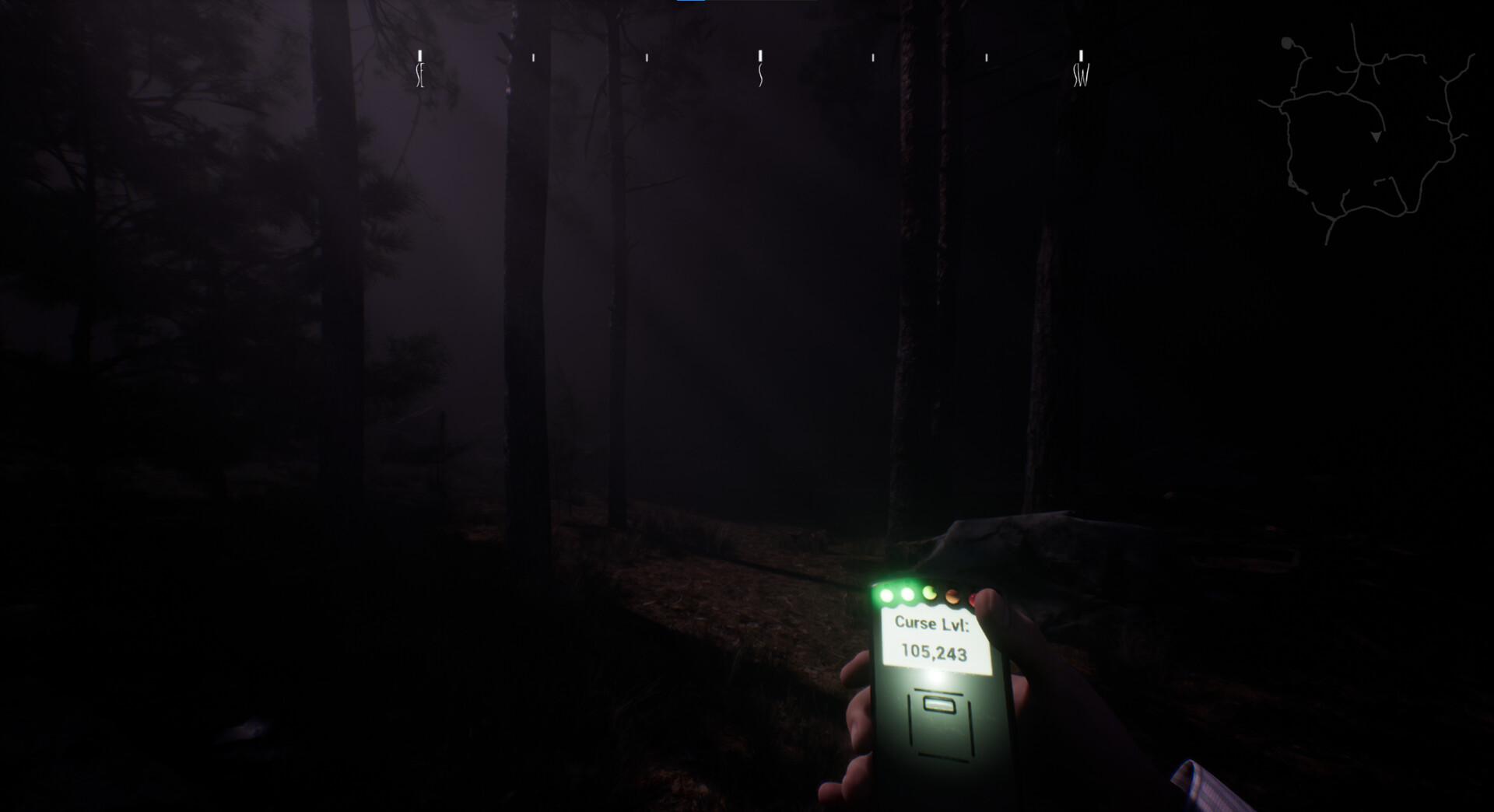 The Devourer: Hunted Souls