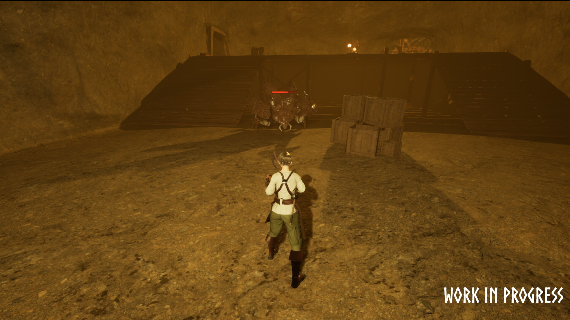 Blightlands Blacksmith